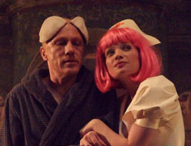 The Zero Theorem de Terry Gilliam al fin en Blu-ray