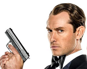 Tráiler de Espías con Jude Law, Melissa McCarthy y Jason Statham