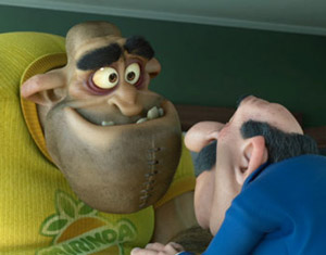Mortadelo y Filemón contra Jimmy el Cachondo en Blu-ray 3D y 2D