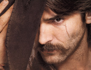 Lanzamiento de la serie Las Aventuras del Capitán Alatriste en Blu-ray