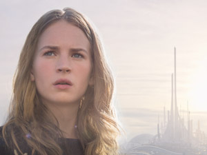 Segundo tráiler de Tomorrowland dirigida por Brad Bird