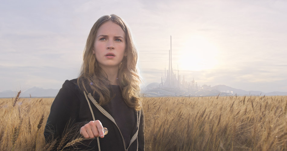 Segundo tráiler de Tomorrowland con George Clooney 2