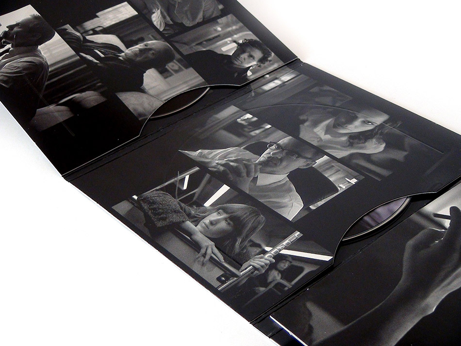 Fotografías de la segunda temporada de House of Cards en Blu-ray 12