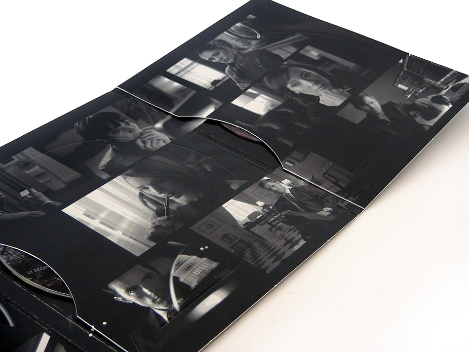 Fotografías de la segunda temporada de House of Cards en Blu-ray 13