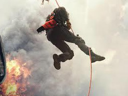 Nuevo tráiler y póster de la película San Andrés con Dwayne Johnson