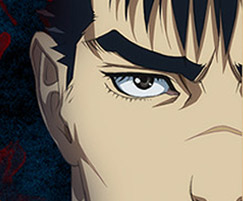 Pack con Berserk: Trilogía La Edad de Oro en Blu-ray