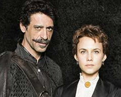 La serie El Ministerio del Tiempo anunciada en Blu-ray