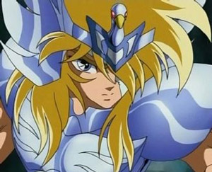 Cygnus Box de Los Caballeros del Zodiaco (Saint Seiya) en Blu-ray