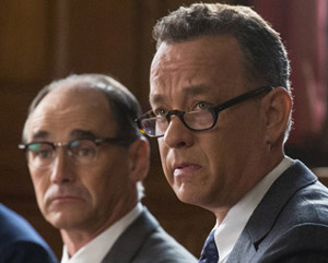El Puente de los Espías; la nueva película de Spielberg con Tom Hanks