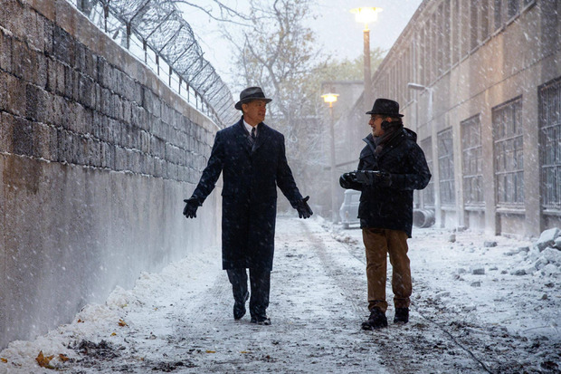 El Puente de los Espías; la nueva película de Spielberg con Tom Hanks