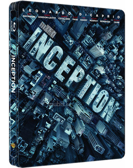 Origen (Inception) Steelbook