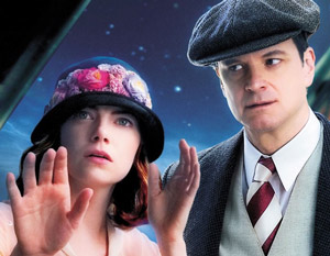 Magia a la Luz de la Luna de Woody Allen en Blu-ray