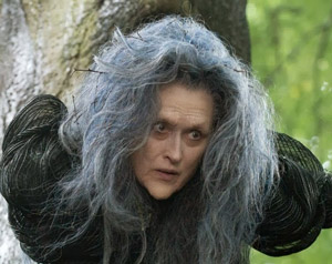Desvelamos la fecha de salida de Into the Woods en Blu-ray