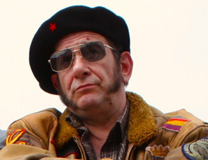 Rey Gitano, la nueva película del director Juanma Bajo Ulloa
