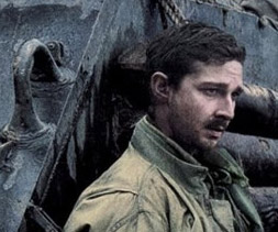 Desvelada la carátula del Blu-ray de Corazones de Acero