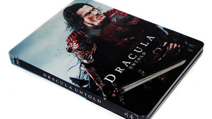 Fotografías del Steelbook de Drácula - La Leyenda  en Blu-ray