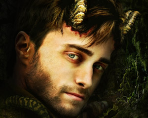 Tráiler de Horns con Daniel Radcliffe