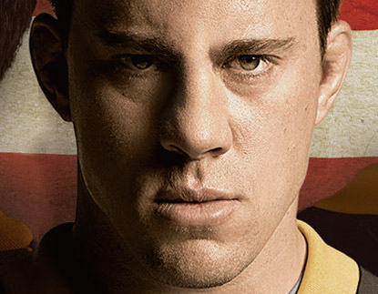Anuncio oficial de Foxcatcher en Blu-ray