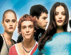 Todos los detalles de Empire Records en Blu-ray