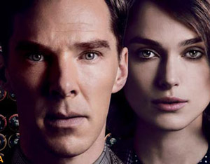 Extras y portada del Blu-ray de The Imitation Game (Descifrando Enigma)