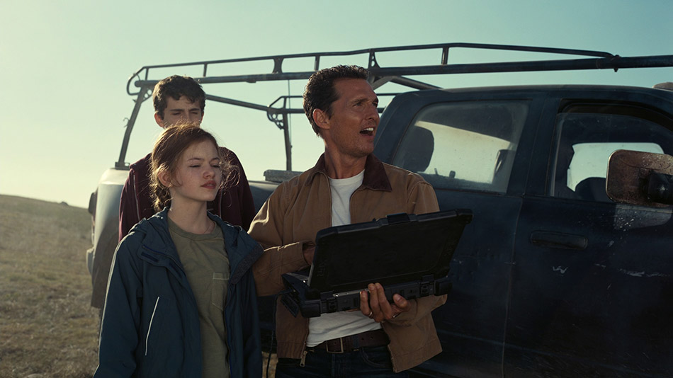 Capturas de imagen del Blu-ray de Interstellar 3