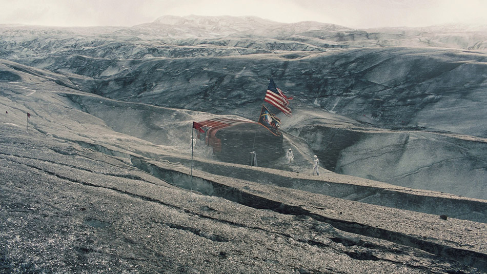 Capturas de imagen del Blu-ray de Interstellar 9