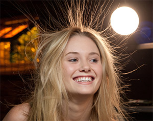 Comienzo y final alternativos en el Blu-ray de Project Almanac