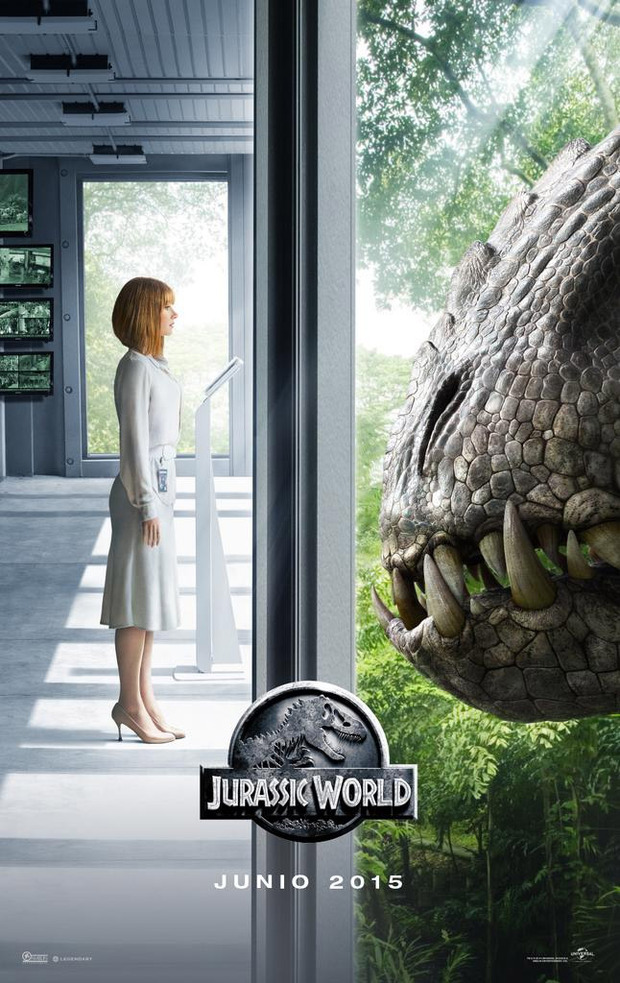 Nuevo tráiler de Jurassic World, regresan los dinosaurios a la gran pantalla