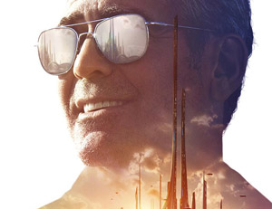 Tercer tráiler de Tomorrowland con George Clooney y Britt Robertson