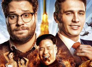 Fecha de salida y carátula para The Interview en Blu-ray