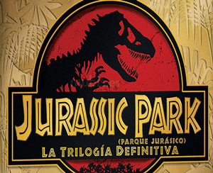 Nuevo pack con la Trilogía Jurassic Park (Parque Jurásico) en Blu-ray