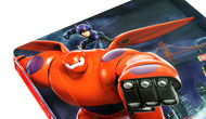 Fotografías del Steelbook de Big Hero 6 en Blu-ray