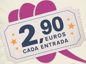 La Fiesta del Cine con entradas a 2,90 € alarga su duración