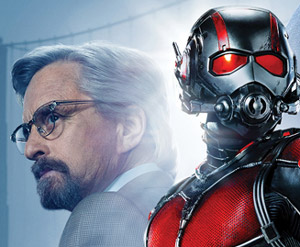 Nuevo póster para España de Ant-Man de Marvel