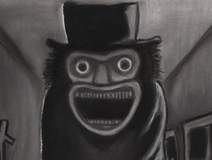 Babadook en Blu-ray; contenidos extra y todos los detalles