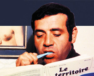 Estreno de Week-End de Jean-Luc Godard en alta definición