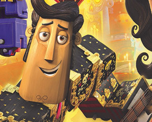 Extras y carátulas de El Libro de la Vida en Blu-ray 3D y 2D
