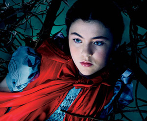 Todos los detalles de Into the Woods en Blu-ray