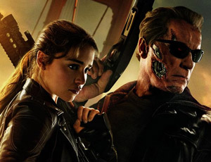 Póster español de Terminator Génesis 