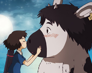 Tráiler de La Chica Satélite y el Chico Vaca y fecha del Blu-ray