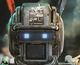 Anuncio oficial y carátula de Chappie en Blu-ray