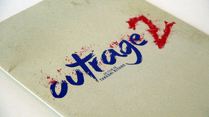Fotografías del pack Kitano Outrage en Blu-ray
