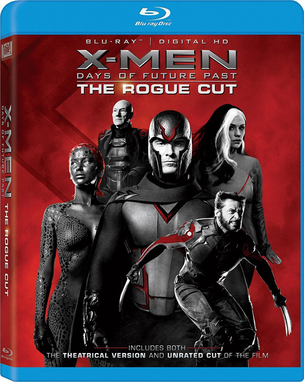 Rogue Cut de X-Men: Días del Futuro Pasado sólo en descarga