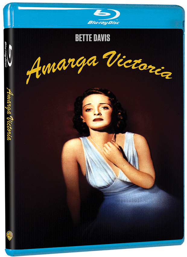 Detalles del Blu-ray de Amarga Victoria