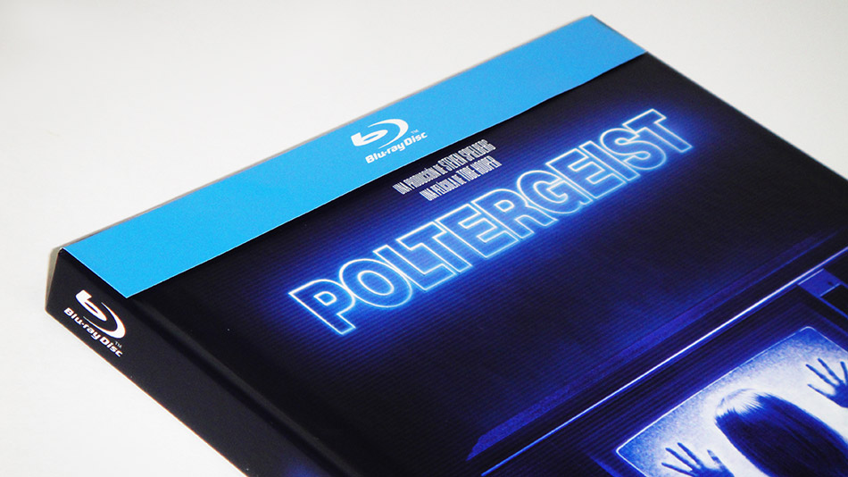 Fotografías del Digibook de Poltergeist en Blu-ray 4