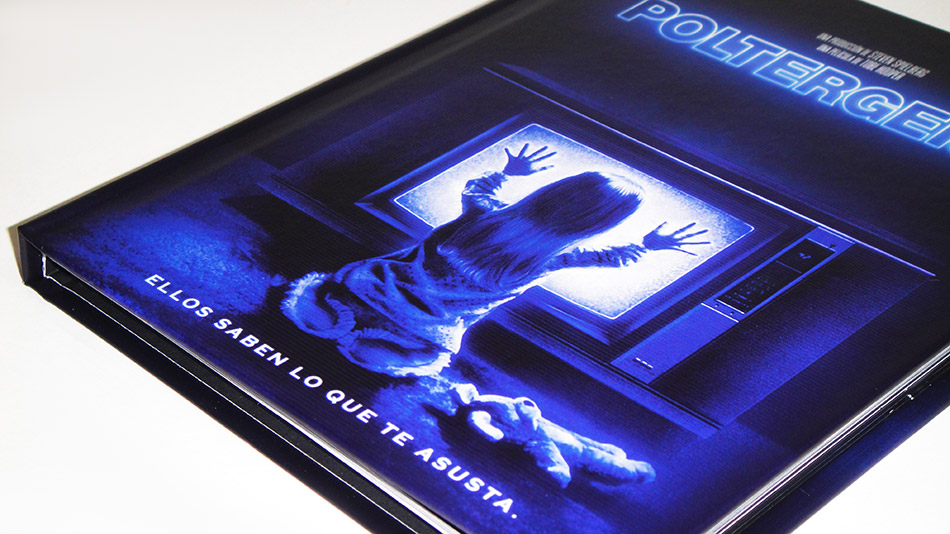 Fotografías del Digibook de Poltergeist en Blu-ray 5