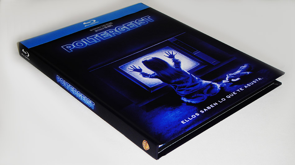 Fotografías del Digibook de Poltergeist en Blu-ray 6