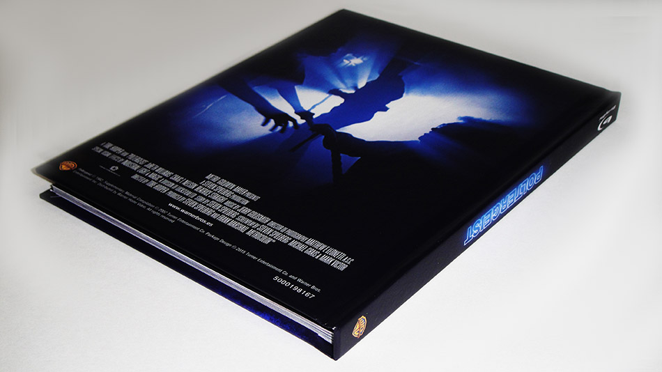 Fotografías del Digibook de Poltergeist en Blu-ray 7