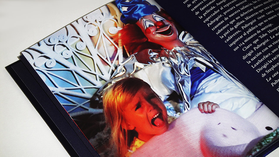 Fotografías del Digibook de Poltergeist en Blu-ray 10