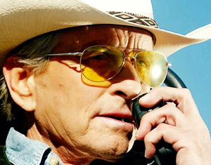 Caza bajo el Sol con Michael Douglas directa a Blu-ray